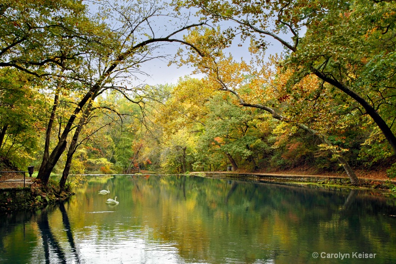 Autumn Serenity