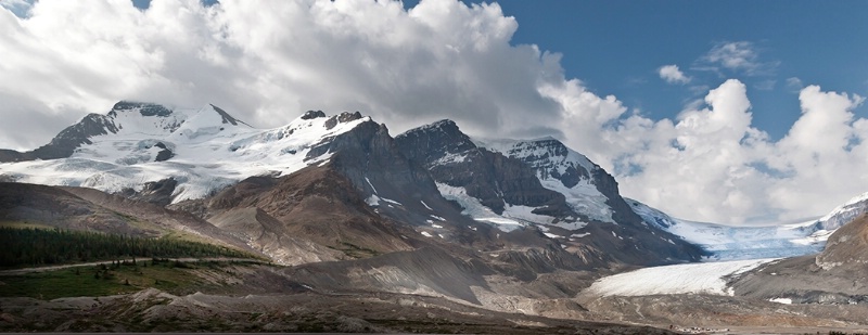 Athabasca Glacier