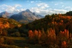 Fall in the Rocki...