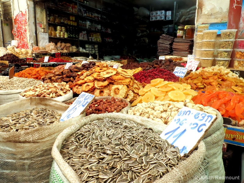 Mahaneh Yehuda Market