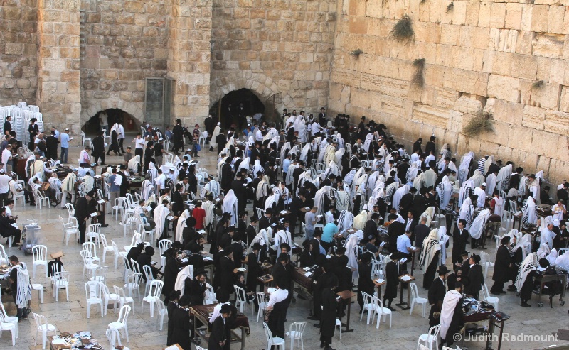 Western wall