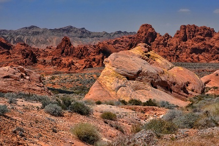 Valley of Fire