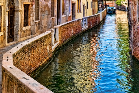 Venice Reflections