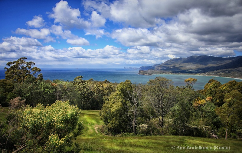 Tasman National Park