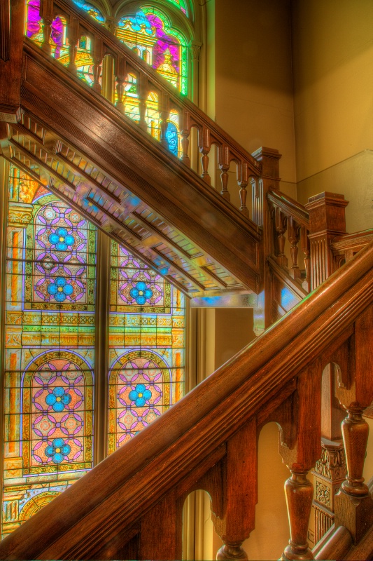 St. Josephat Stairs
