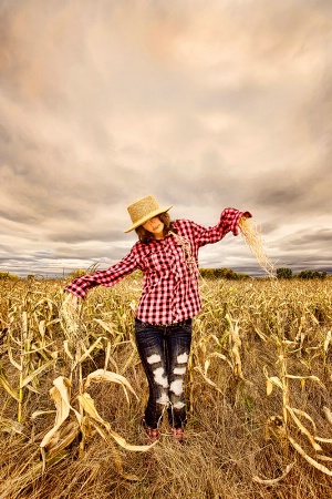 Scarecrow Model
