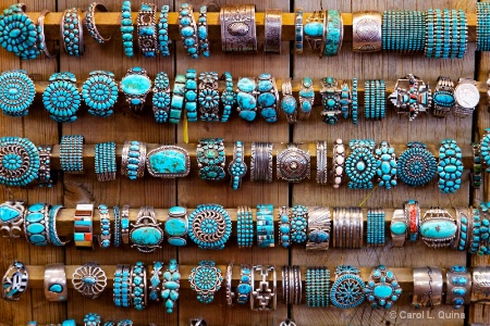 Native American Bracelets