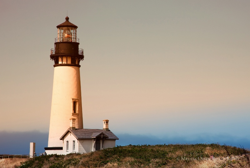 Yaquina Head Lighthouse