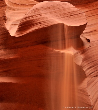 Arizona Sandfalls