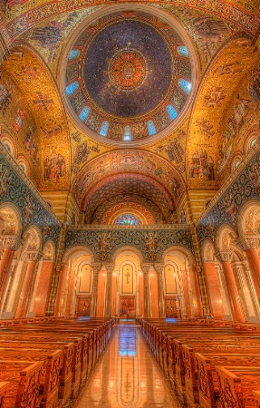 St. Louis Cathedral Basilica