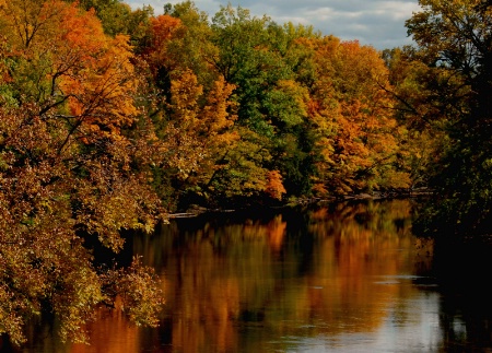 Upper Michigan Fall Colors