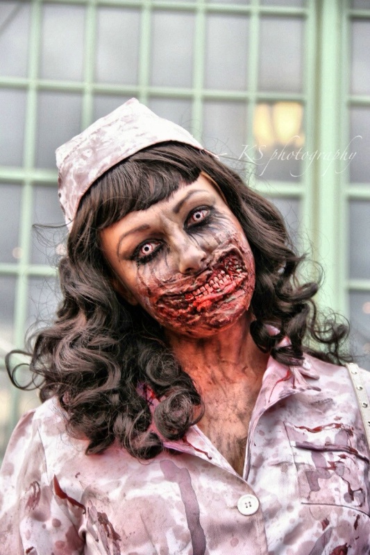 Zombie nurse ~