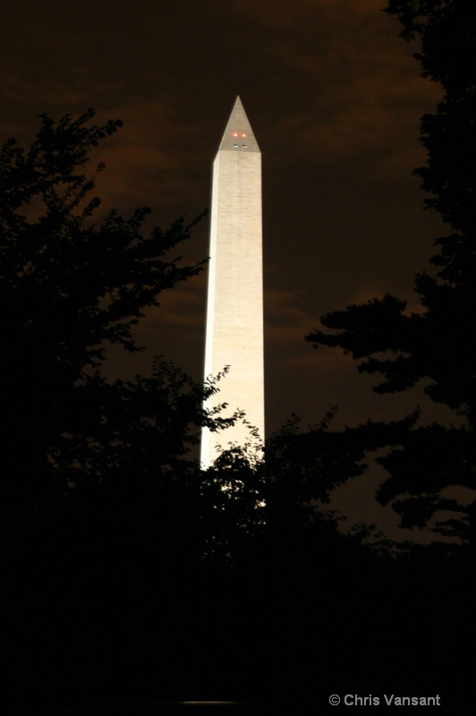 20090925 3114 Washington Monument - ID: 13403961 © Chris Vansant