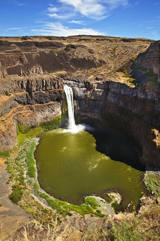 Palouse Falls EP - ID: 13406276 © Patricia A. Casey