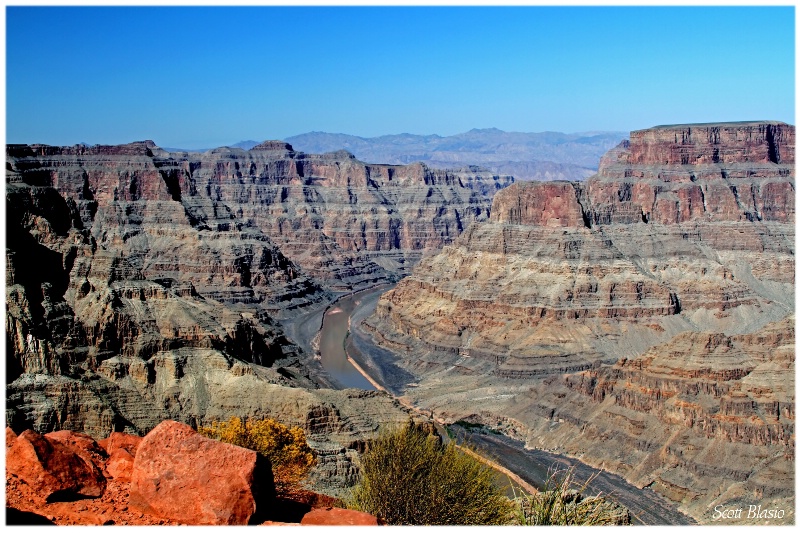 Grand Canyon West Rim