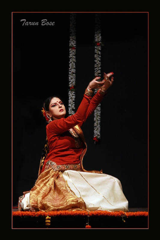 Kathak Dancer # 04.