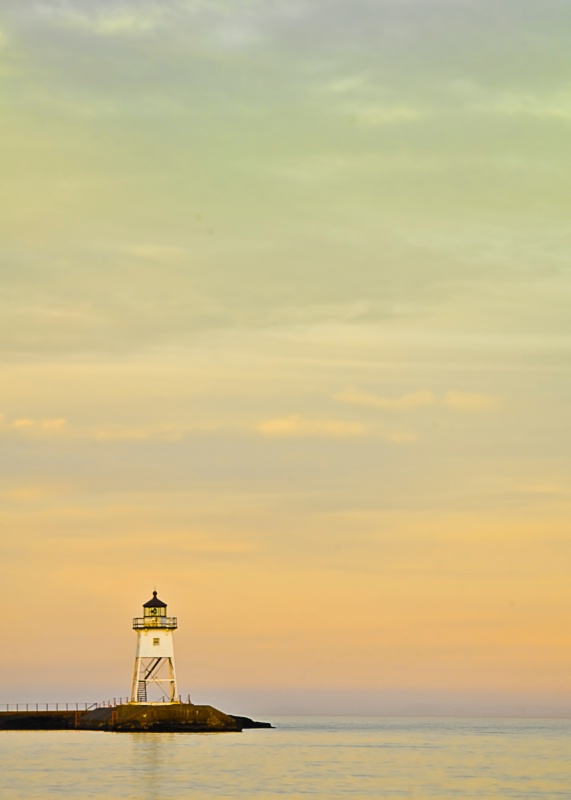 Grand Marais Lighthouse