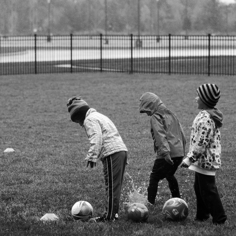 Playin' in the Rain