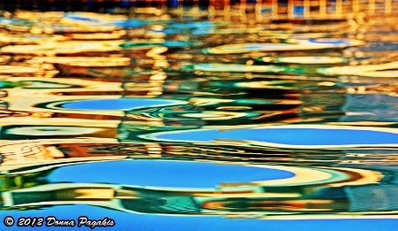 Bathe in Reflections
