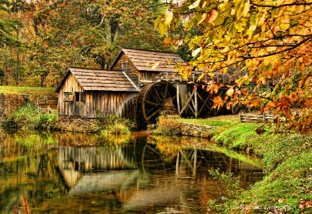 Mabry Mill