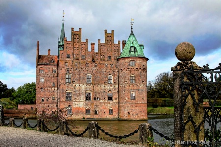 Egeskov Castle