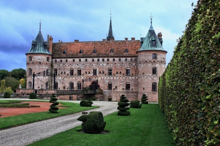 Egeskov Castle II