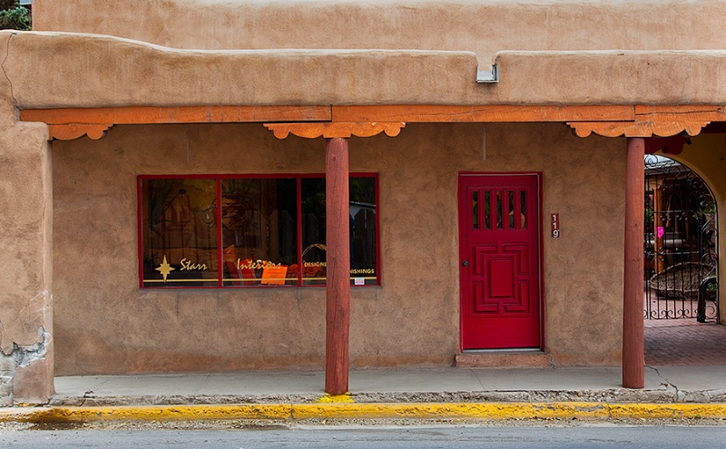 Red Door