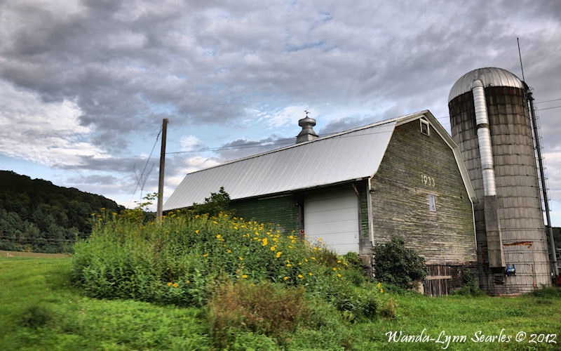 East Randolph Barn