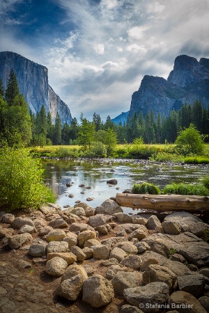 Yosemite National Park