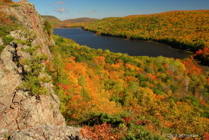 Lake of the Clouds