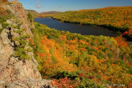 Lake of the Clouds