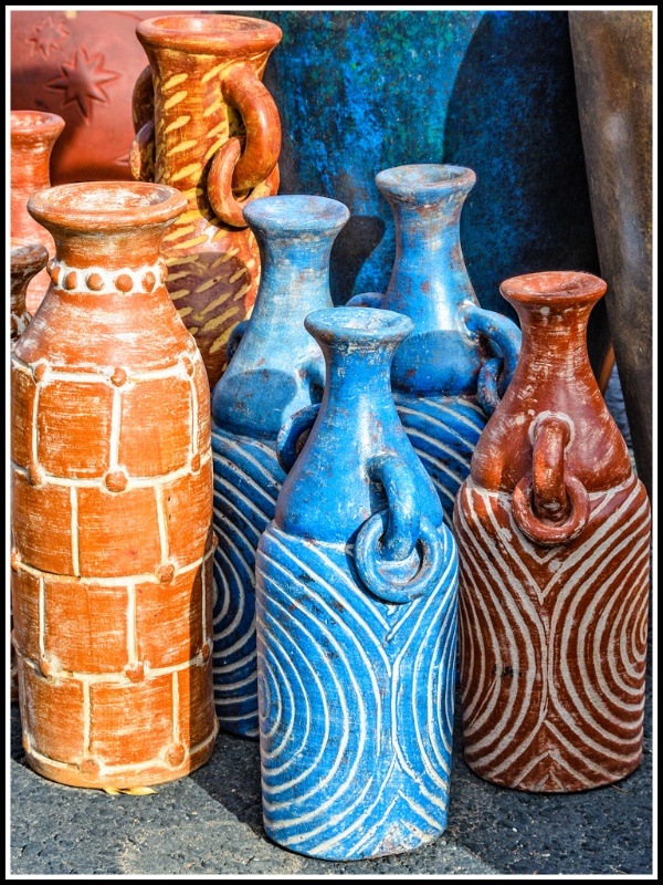 Mexican Pottery