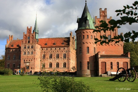 Egeskov Castle