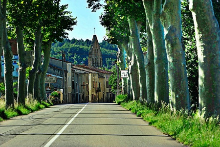 Lavelanet, France
