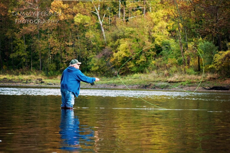 ~~ The Fly Fisherman ~~