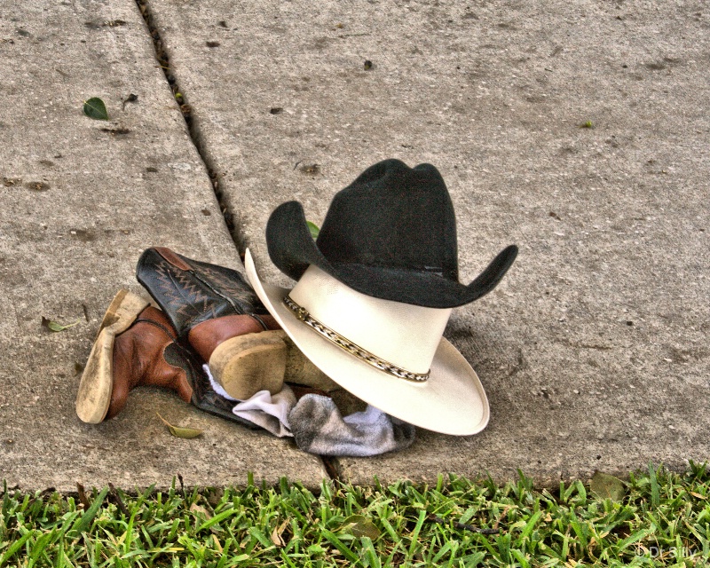 Young Cowboy Outfit