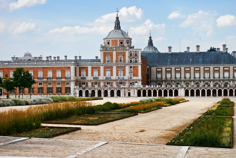 Aranjuez palace