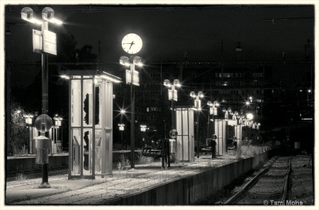 Södertälje Centrum Station