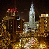 © Elliot Barnathan PhotoID# 13427396: Philadelphia at Night 1