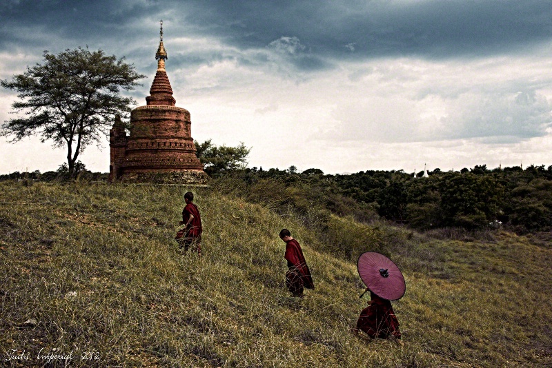 Bagan, Myanmar