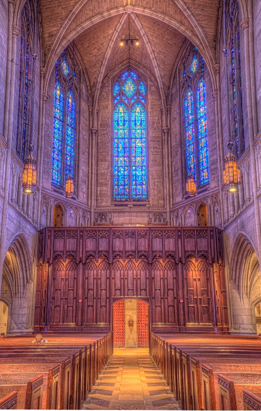 Heinz Chapel