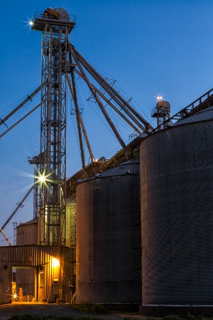 Grain Elevator