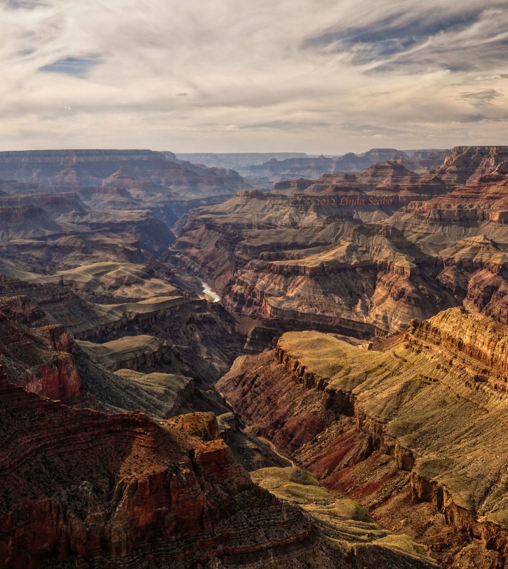 Grand Canyon Desert Point