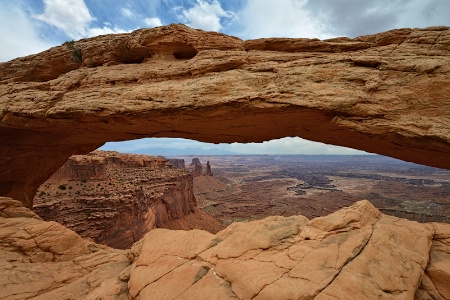 Mesa Arch