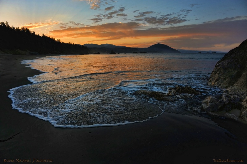 Washing Ashore