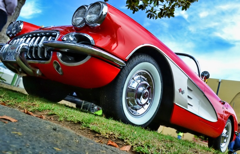 Classic Corvette