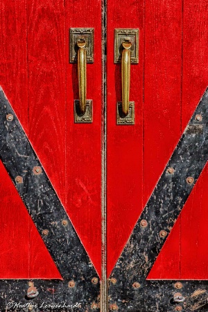 Red Entrance