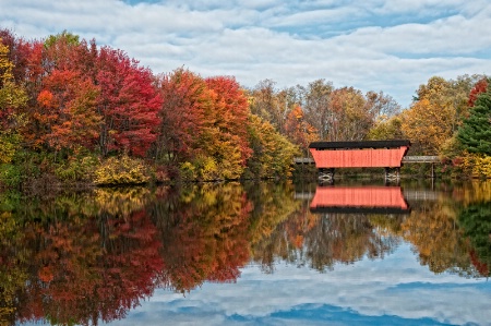 October Reflections