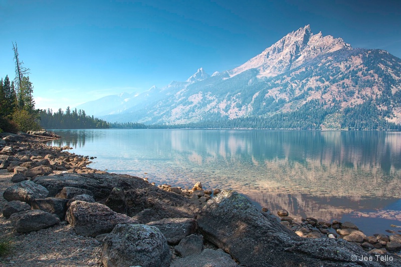 Jenny Lake