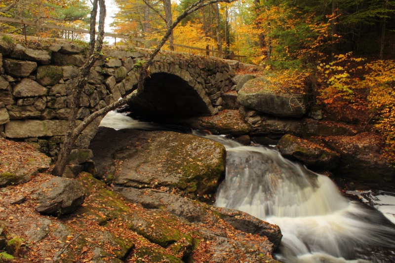 Old Stone Bridge 